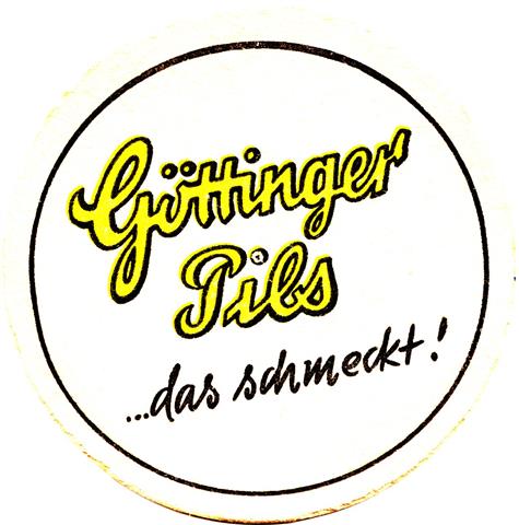 gttingen g-ni gttinger rund 1a (215-pils-schwarzgelb) 